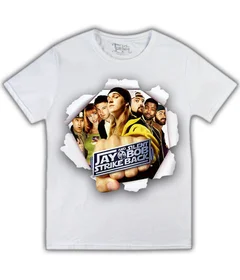 Джей и молчаливый Боб, Jay and Silent Bob